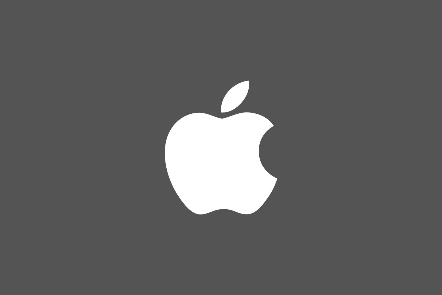 Apple logo