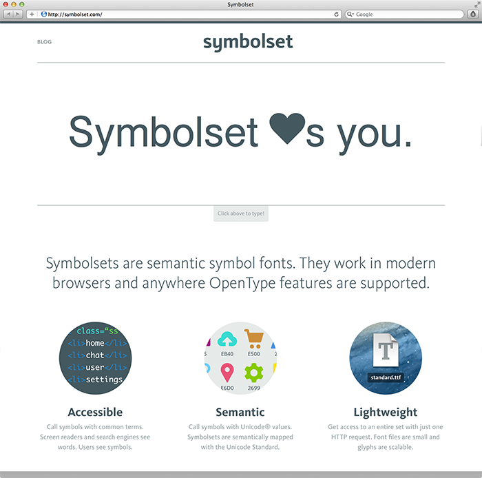 symbolset.com